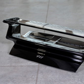 Porsche bakre spoilers