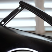 Porsche fendrar