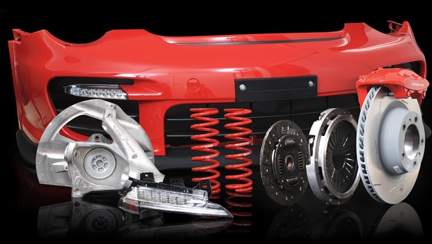 Anpassa bilen till dina behov - originaltillbehör Porsche Tequipment