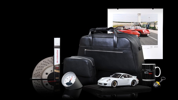 Originaltillbehör Porsche Driver's Selection